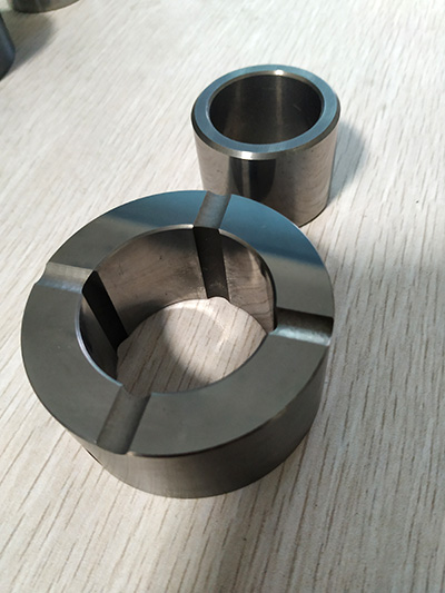 Tungsten Carbide Roll Ring
